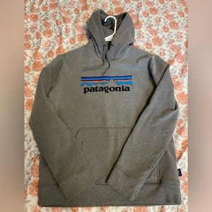Size medium Patagonia hoodie